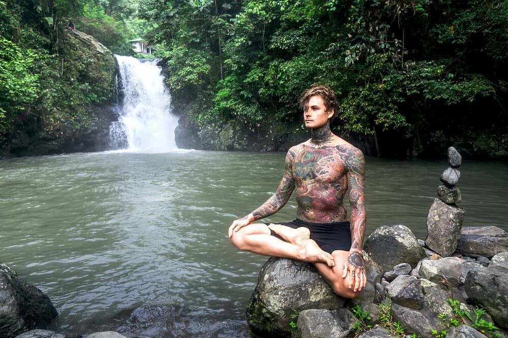 14 Day 'Eat Pray Love' Shamanic Blessing & Yoga Retreat, Bali