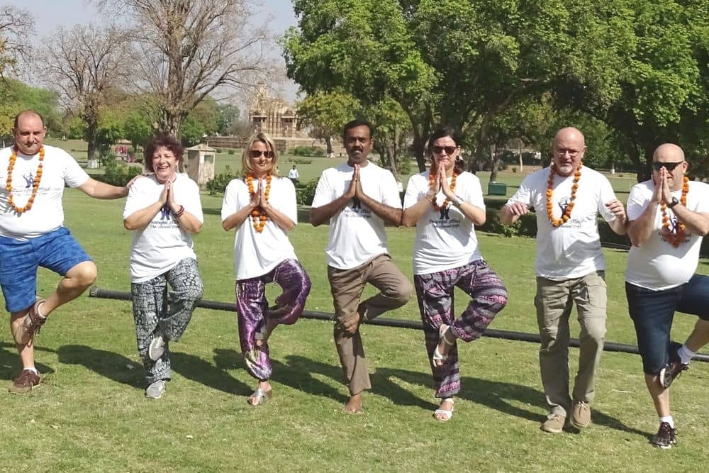 7 Day Meditation & Relaxing Yoga Retreat in Goa, India