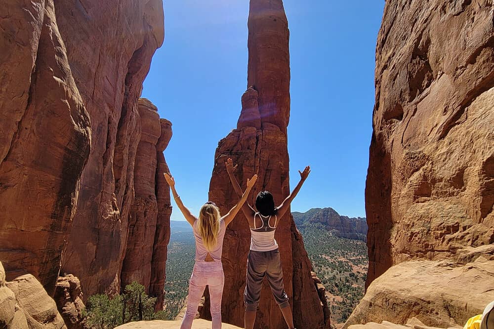 5 Day Yoga, Vortex, Healing & Sound Activations in Sedona, US