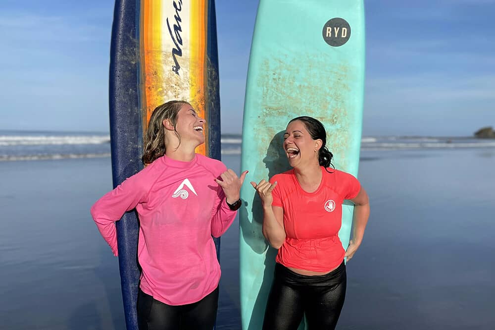 7 Day All Inclusive Soul Surf and Yoga Retreat in Costa Rica