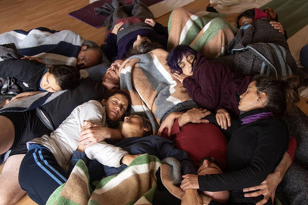 6 Days Iyengar, Hatha - Kriya and Tantra Yoga in Central Spain