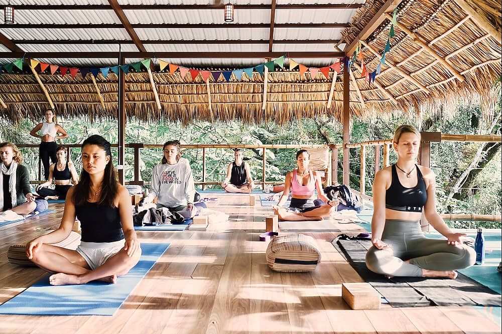20 Day 200-Hour Awakenings Yoga Teacher Training in Costa Rica