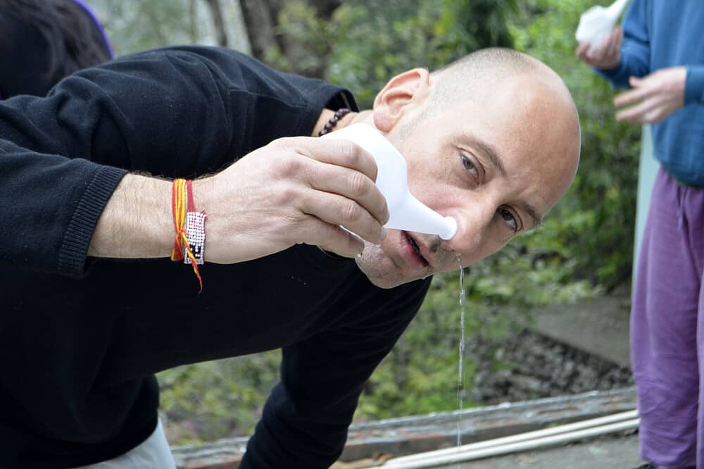 32 Day 300-Hr Multi-Style Yoga Teacher Training Rishikesh India