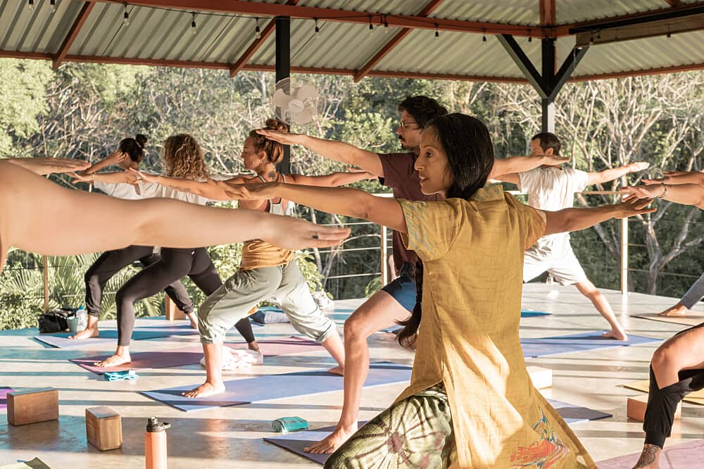 17 Day 200 Hr YogiBeYoga & Ayurveda Teacher Training, Costa Rica