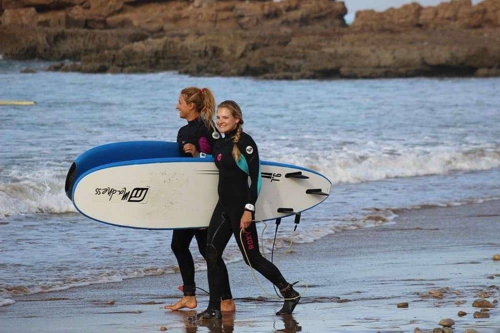 8 Day Ultimate Break - Surfing & Yoga Holiday Retreat in Morocco