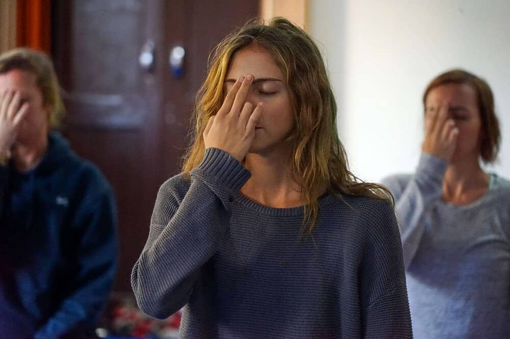 7 Day Pranayama & Yoga Retreat In Rishikesh, India