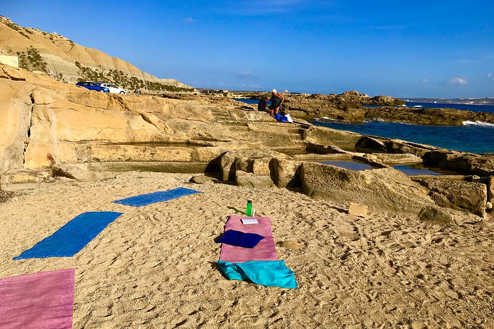 8 Day Yin Yoga and Breath Work Teacher Training in Gozo, Malta
