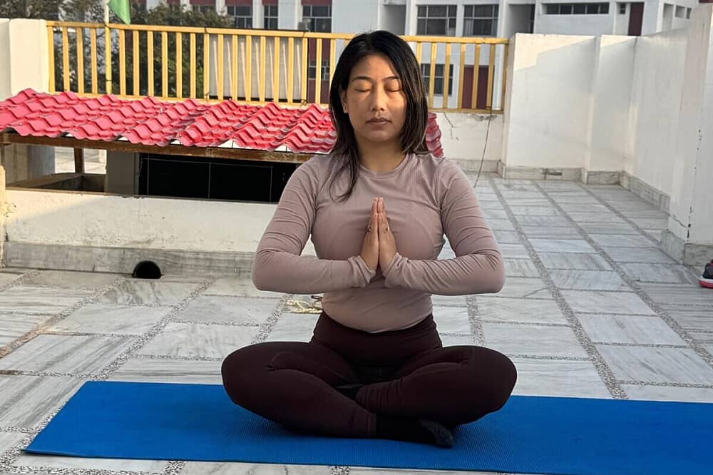 15 Day Healing Yoga & Blissful Ayurvedic Detox Retreat in India