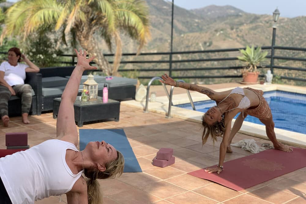 6 Day 'Detox & Stress Release" Homestay Retreat in Spain