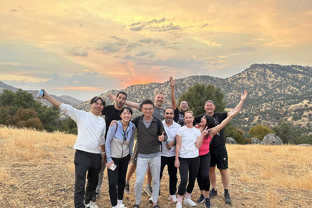 4 Day Art of Breathwork for Wellness & Stress Reduction, CA, US