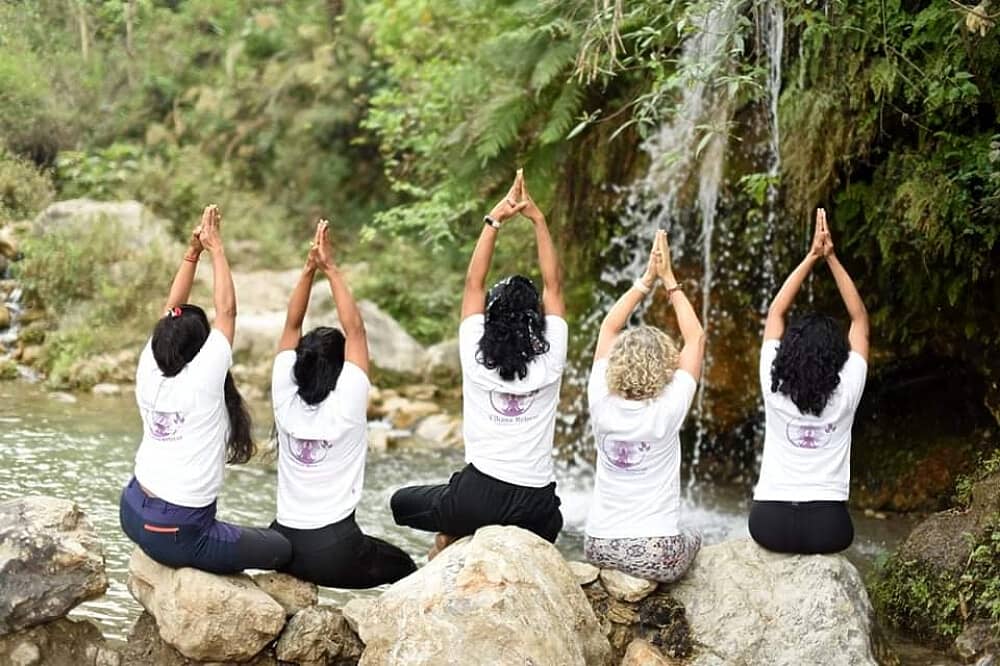 7 Day Peace + Yoga, Meditation & Ayurveda in Rishikesh, India