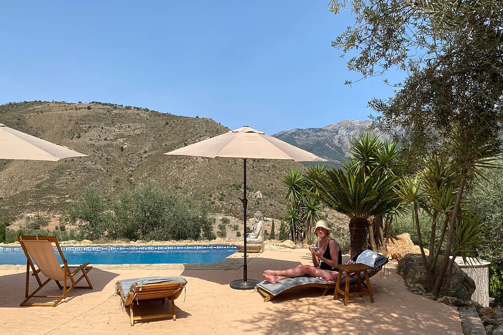 4 Day Wellness & Relaxation Retreat in Malaga, Spain