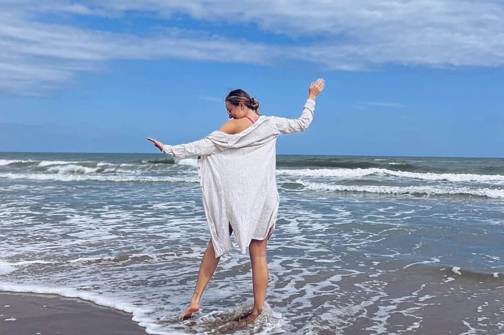 6 Day Mediterranean Yoga Holiday in Mareny Blau, Spain