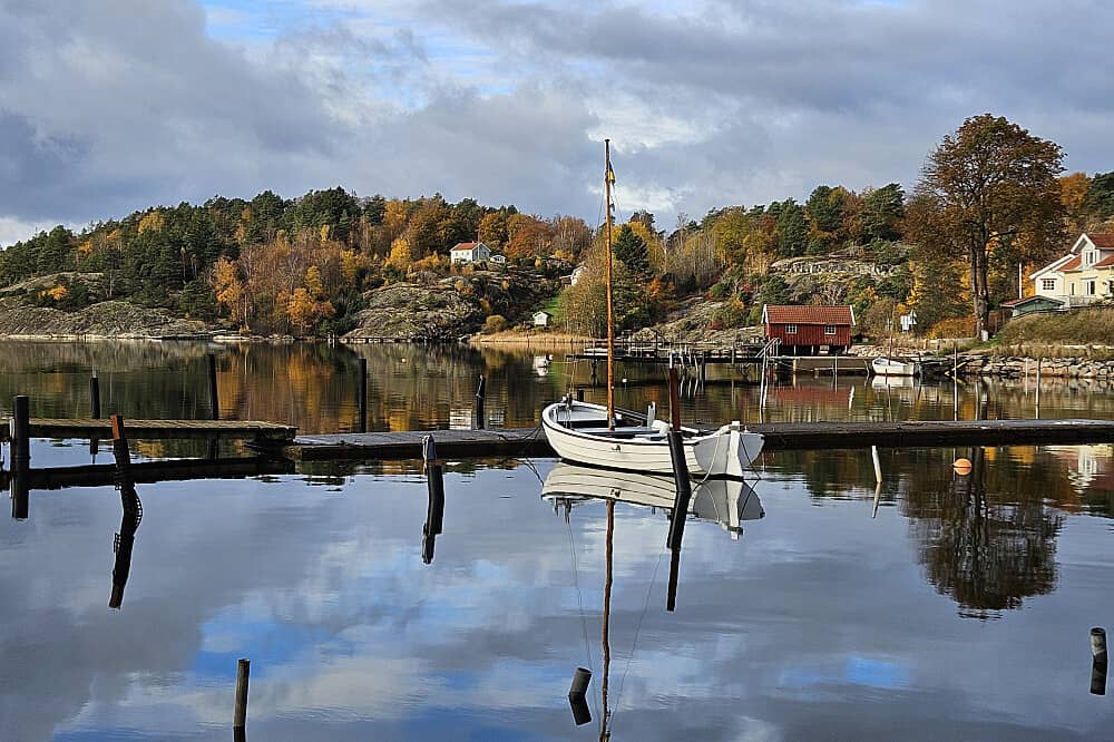 10 Day Fasting & Detox Retreat on the West Coast of Sweden