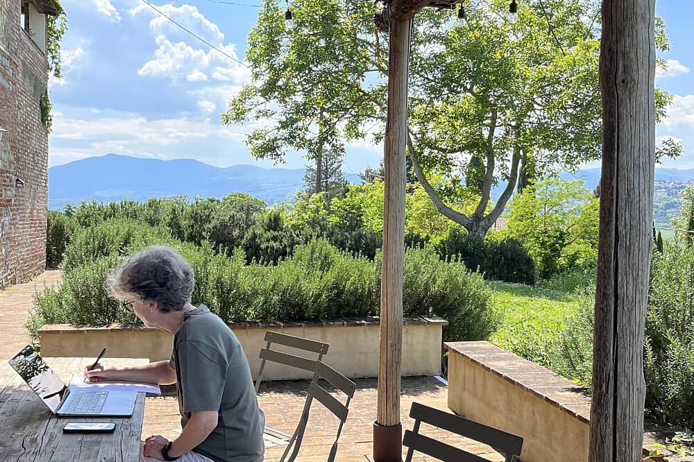 7 Day Creative Writing Retreat in Italy