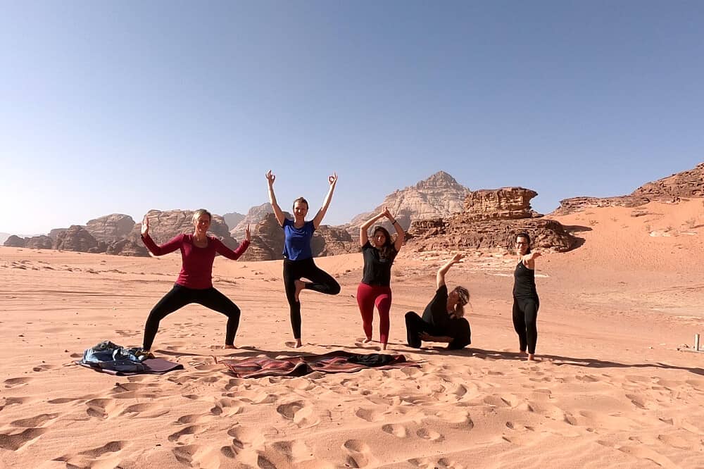 2 Day Soul Spark Retreat: Sound Journey & Horse Alchemy in Jordan