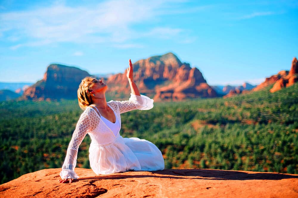 3 Day Accessing the Divine Feminine Women's Retreat in Sedona, US