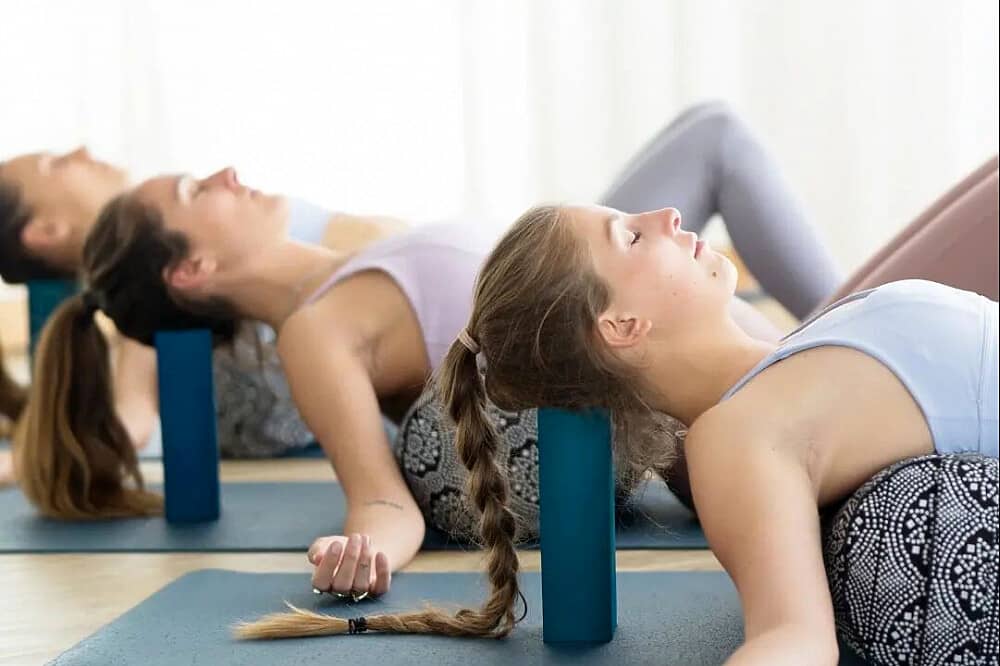 10 Day Yin Resonance Yoga Teacher Training in Crete, Greece