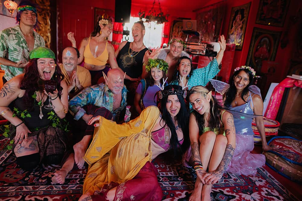 4 Day Rasa Zaya Shakti Tantra Immersion, Sedona, US