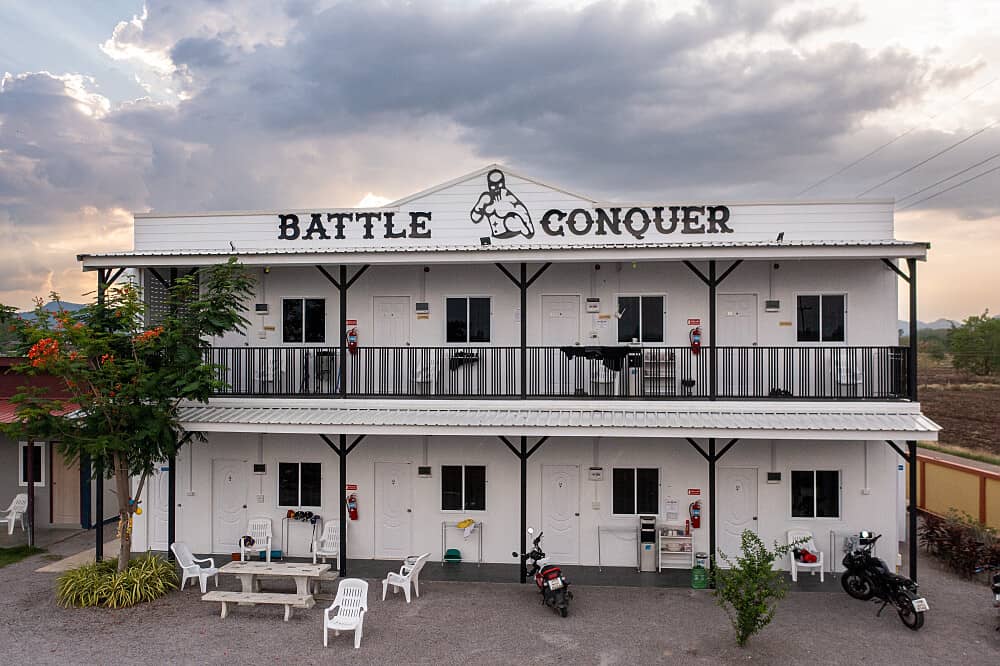 7 Day Fitness Package 'Get Fit" Muay Thai, Thailand