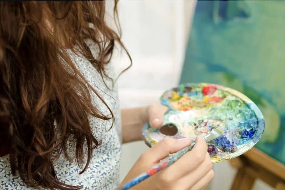 7 Day Aspiring Artist All-inclusive Retreat in Oregon, US