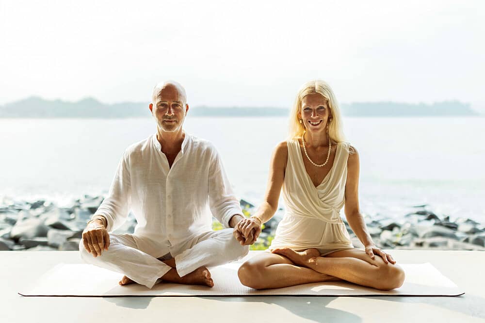 8 Day Private Spiritual Tantra Couples Retreat, Goa, India
