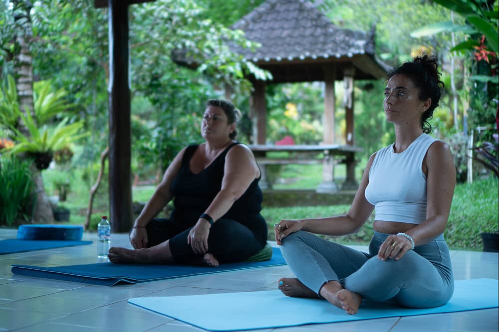 9 Day Nature, Sacred Temple, Yoga & Meditation Retreat in Bali