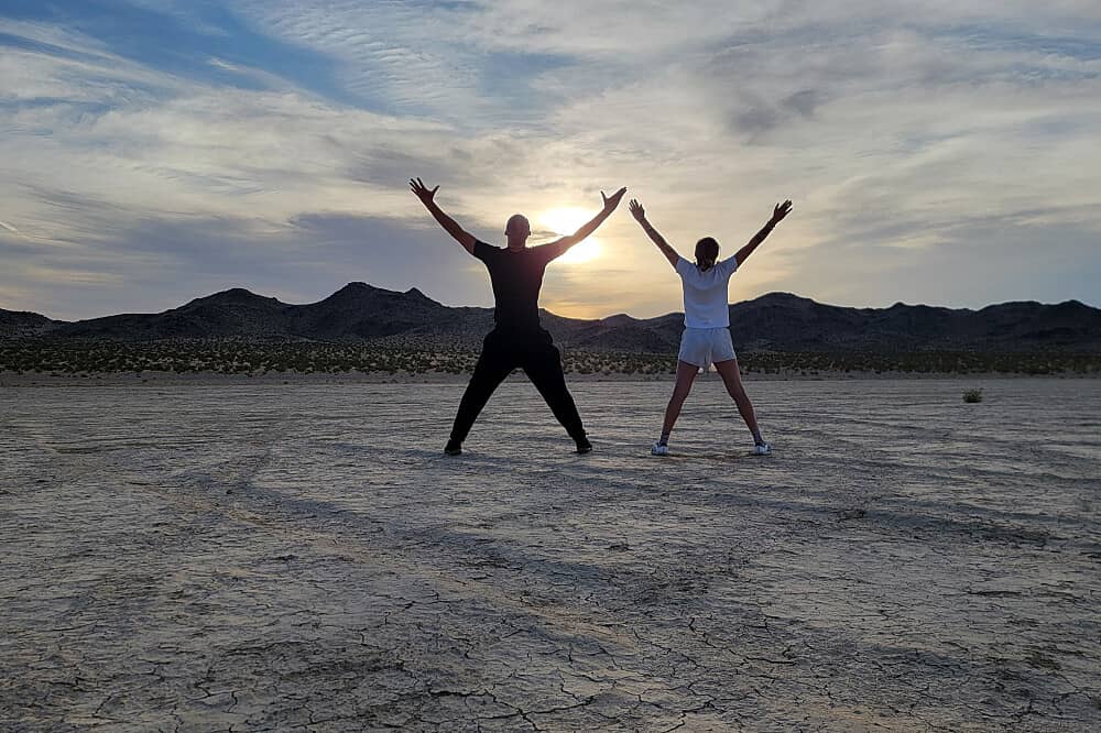 5 Day Personal Transformational Solo Retreat in Joshua Tree, US