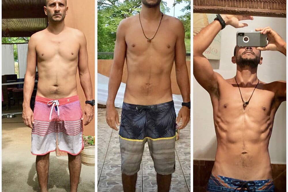 21 Day Sustainable Weight Loss Retreat in Costa Rica