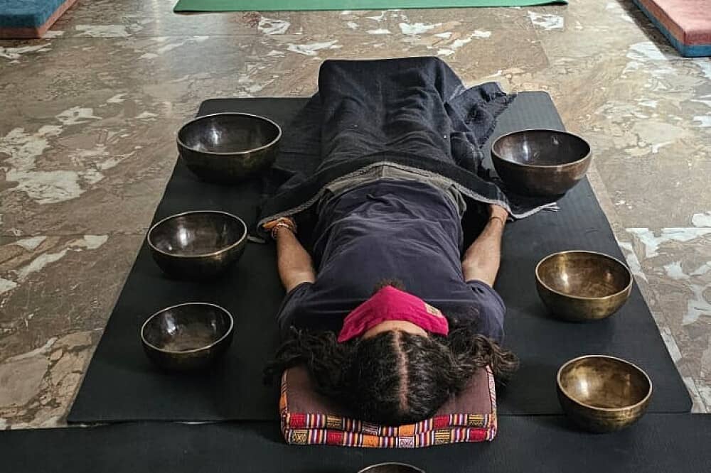 4 Day De-Stress & Relaxing Yoga and Meditation Retreat, Rishikesh