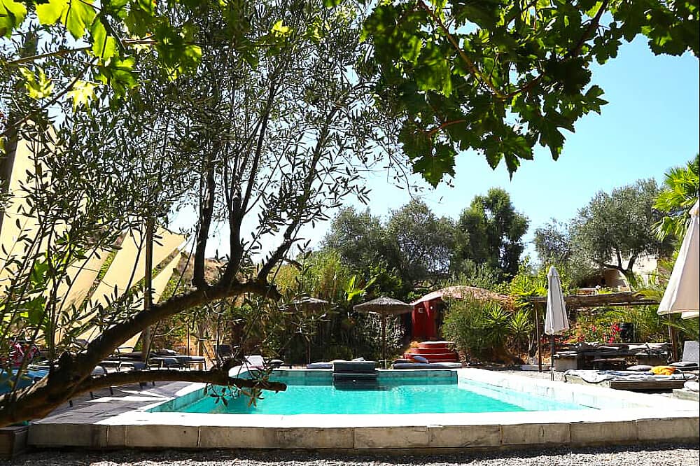 5 Day Solar Power Yoga & Spa Retreat in Malaga, Spain