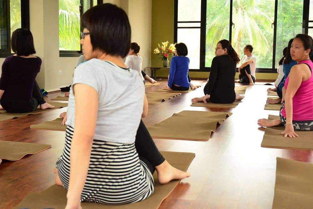 4 Day Yoga Meditation Retreat in Taiwan