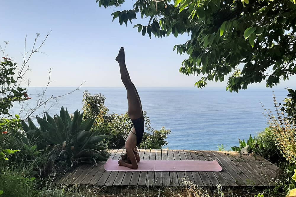 6 Day Relaxing & Rejuvenating Yoga Holiday, Costa Tropical, Spain