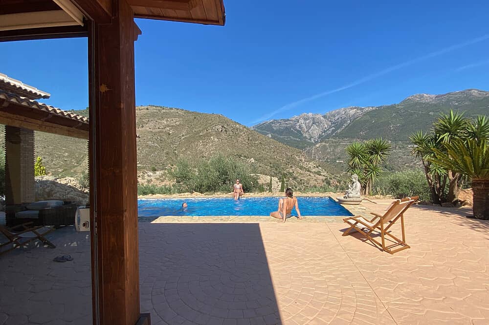 8 Day Deep Relaxation Retreat Program in Malaga, Spain