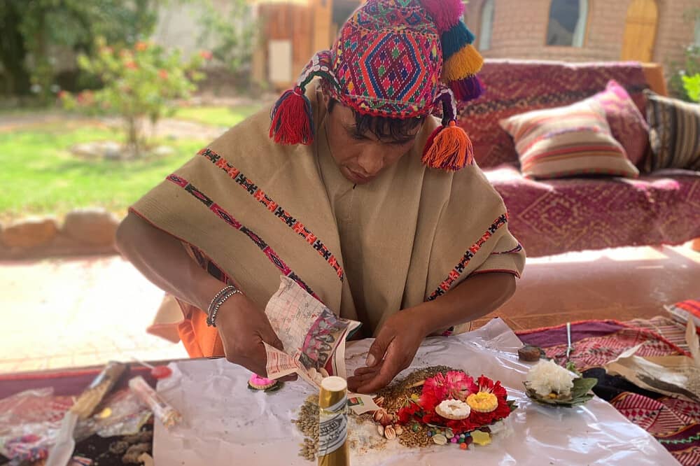 10 Day 'Body Renewal' Detox & Wellness Retreat, Peru