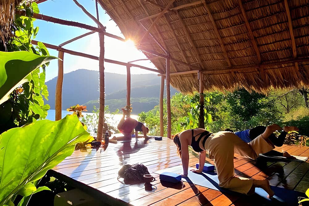 5 Day Yoga Holiday in Laguna de Apoyo, Nicaragua