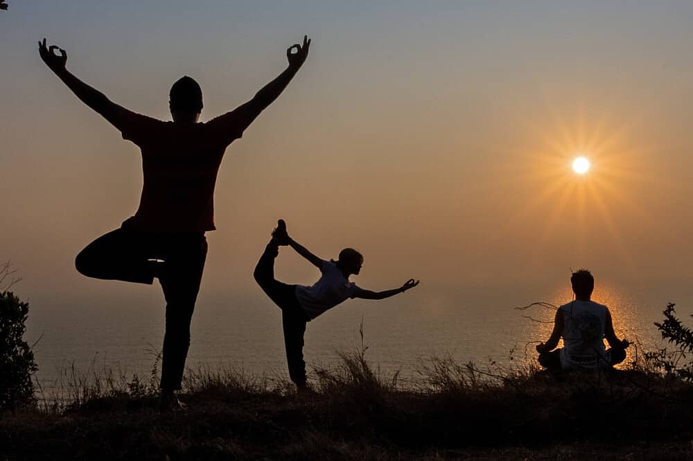 4 Day 'Relax and Revive" Yoga Vacation in Paradise of Goa