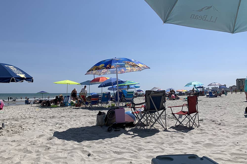 4 Day All Inclusive Yoga & Beach Retreat in N. Myrtle Beach, USA