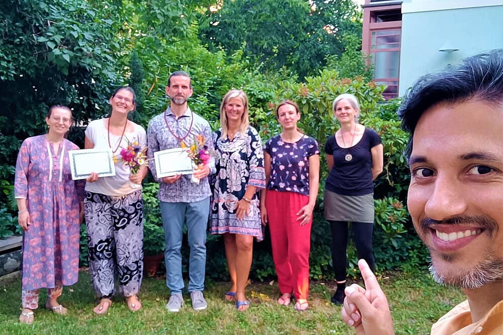 21 Day 200 Hour Yoga Teacher Training in Goa, India