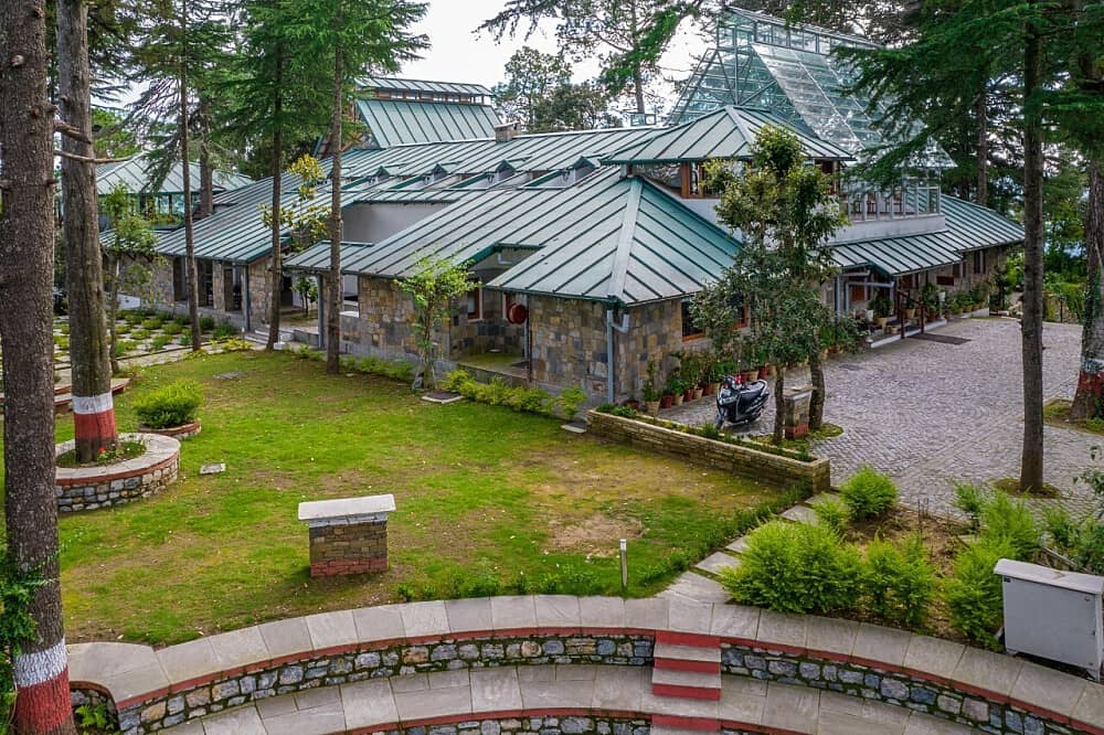 7 Day AyurVAID Monsoon Retreat in Almora, India