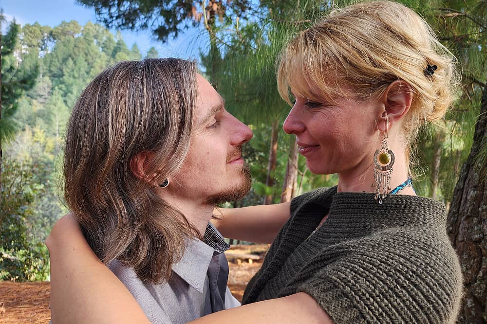 7 Day Conscious Relationship & Sacred Sexuality Retreat in Mexico