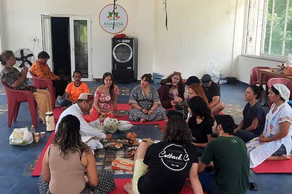 8 Day Panchakarma Retreat with Yoga & Pranayama, Rishikesh, India