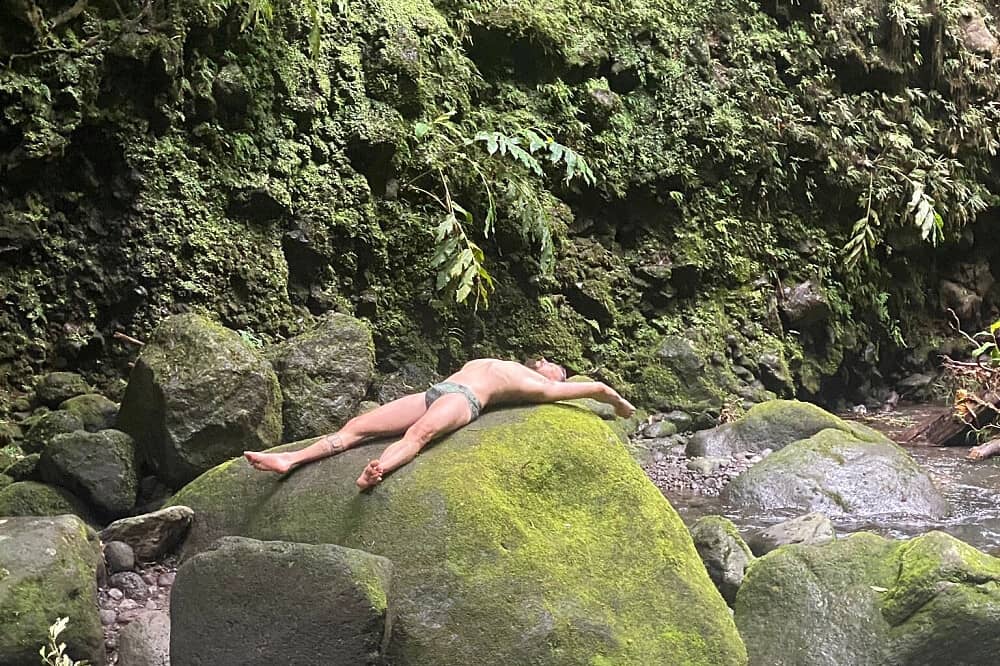 9 Day Shaped by The Flow Retreat for Gay & Queer Men, The Azores