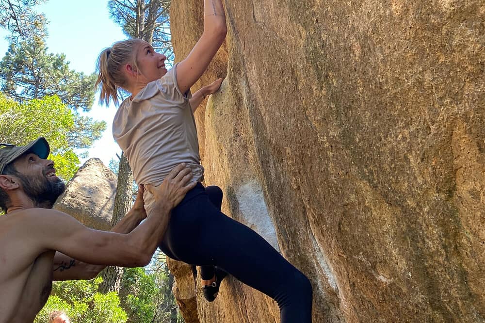 8 Day Surf ,Yoga & Bouldering Retreat in Sintra, Portugal