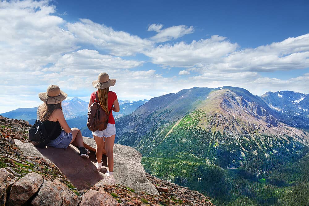 5 Day Outdoor Adventure & Yoga Retreat in Colorado, USA