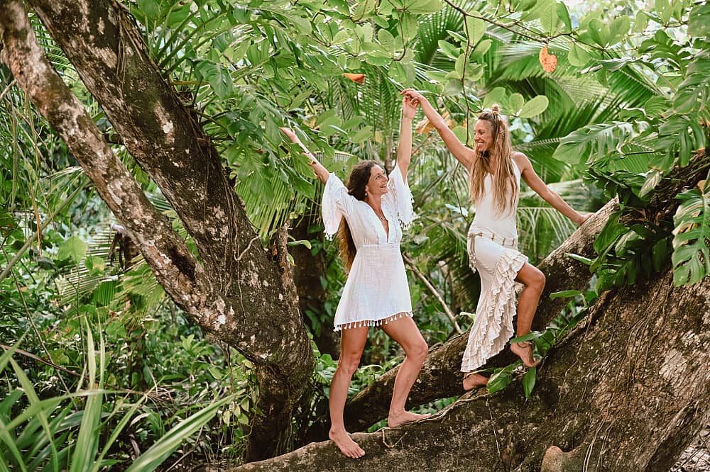 7 Day Priestess Path Solo / Private Retreat in Costa Rica