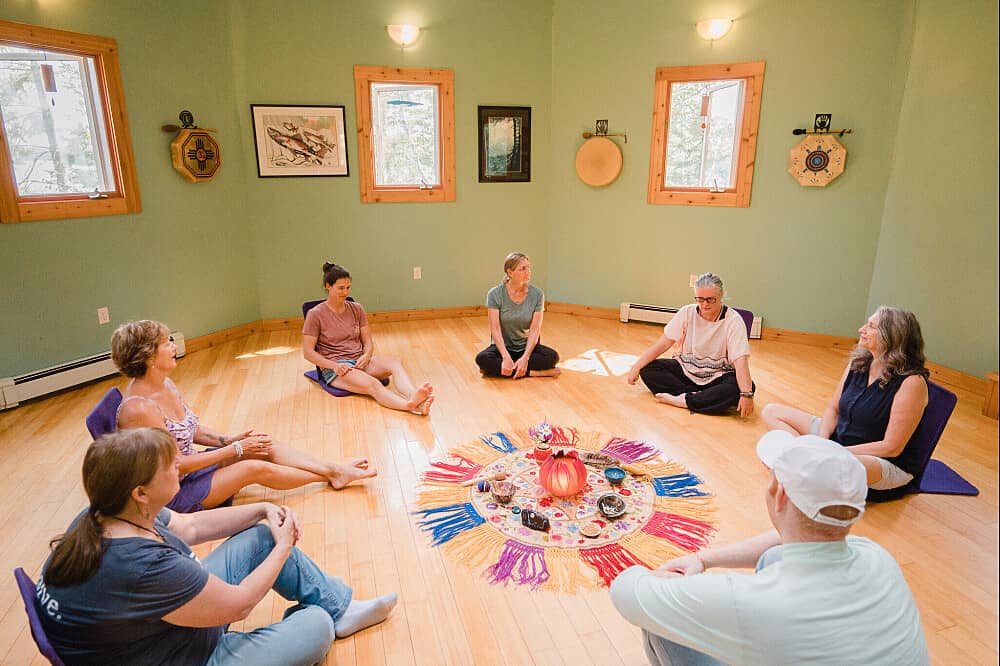 4 Day Heart Wisdom Healing Retreat, Algonquin Park, ON, Canada