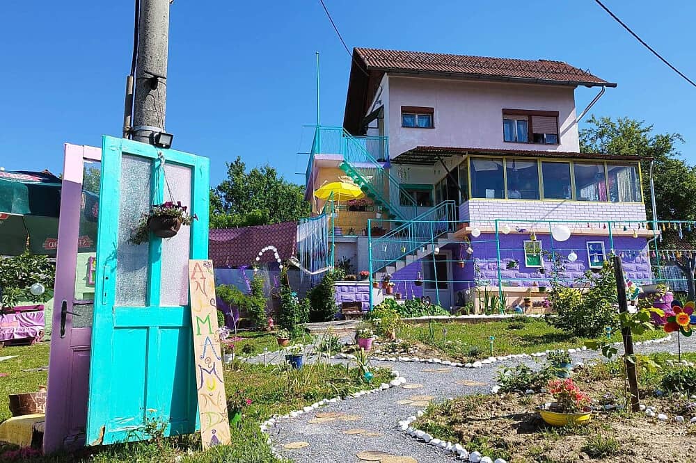 3 Day Silent Retreat in Holistic Oasis & Mini Ashram, Croatia