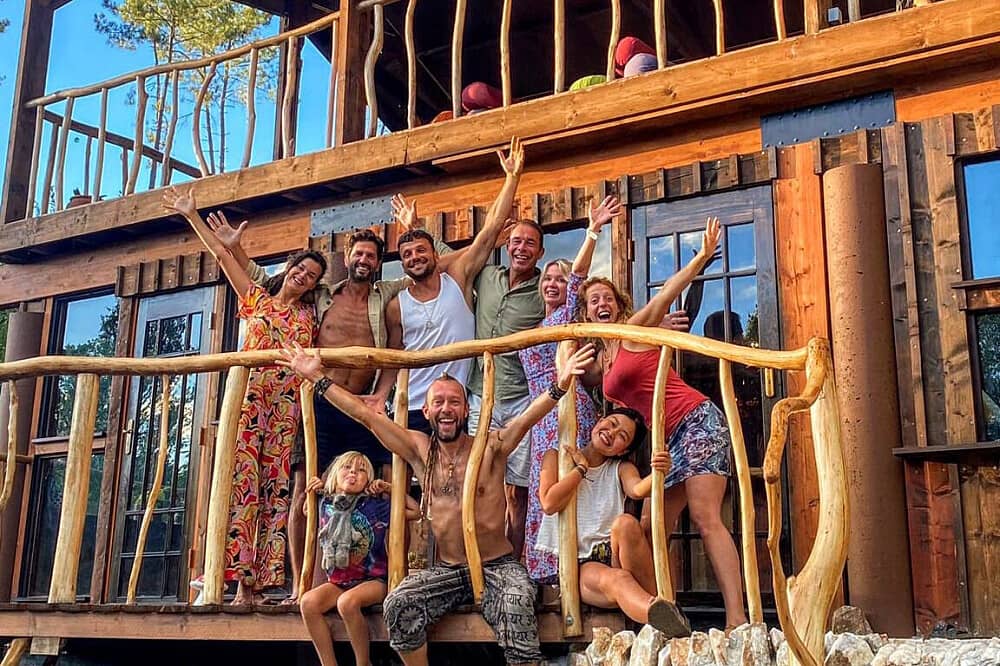 7 Day Soul Expression, Creative Arts Retreat in Portugal