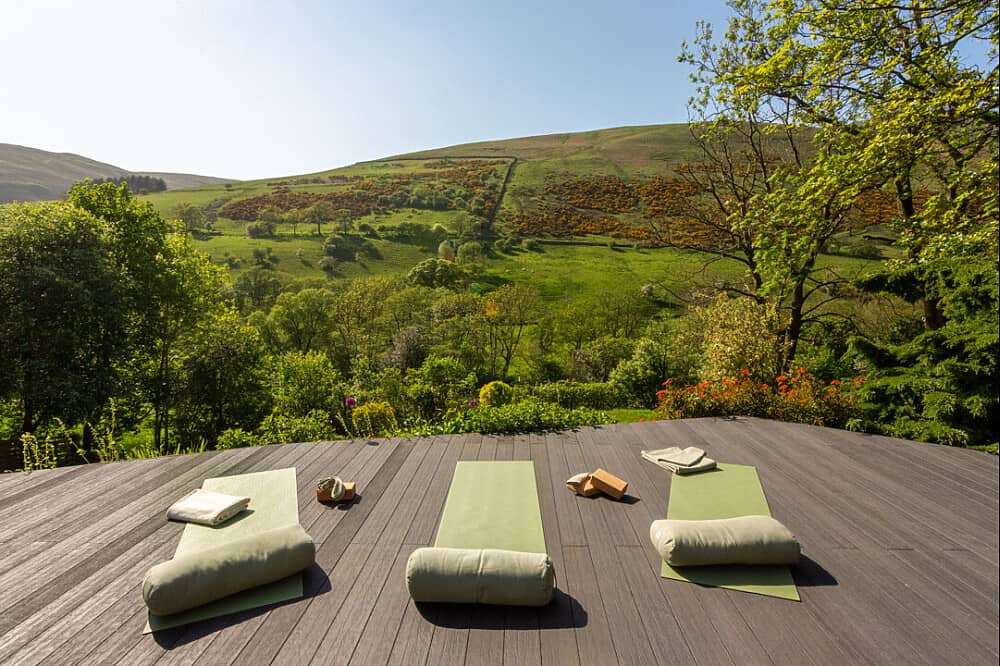 4 Day Digital Detox -Retreat Like It's 1999! in Cumbria, UK